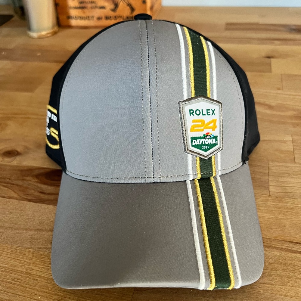 2023 Rolex 24 Daytona Hat Limited Edition 216 out of 2023